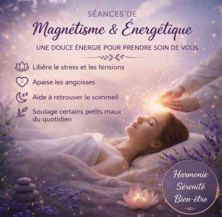 S�ance de magn�tisme