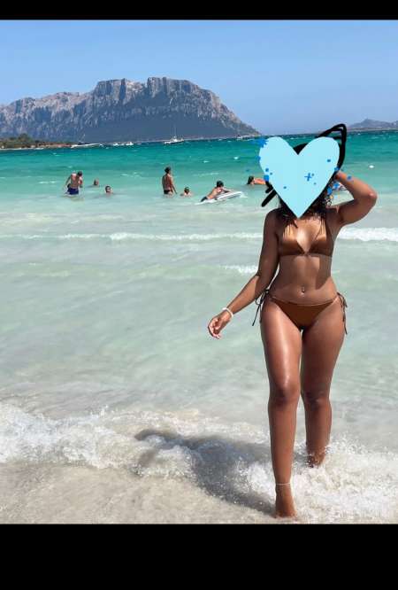 Jeune femme ambitieuse