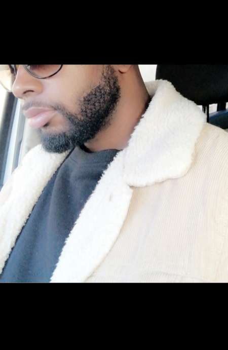 Beau black gourmand de plaisir