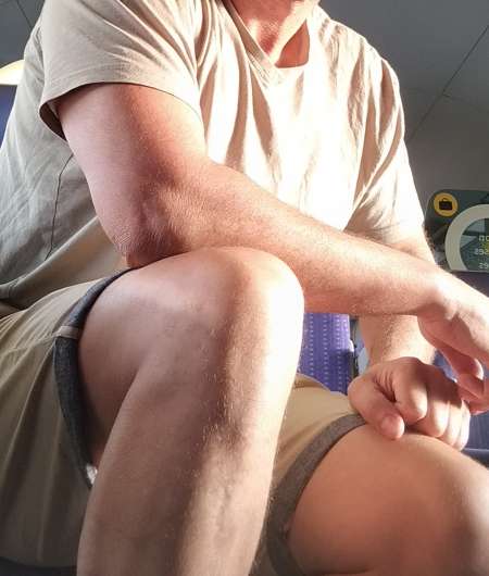 Je kiffe les femmes cougars