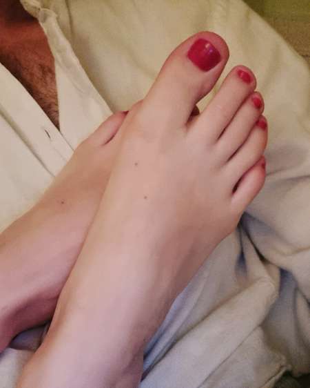 A tous les amoureux des pieds