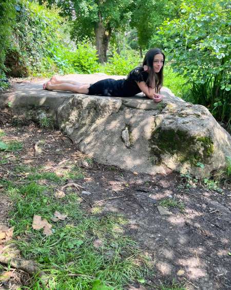 Belle et p�tillante