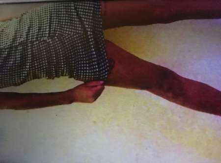 Couple Alexandra et Yanis