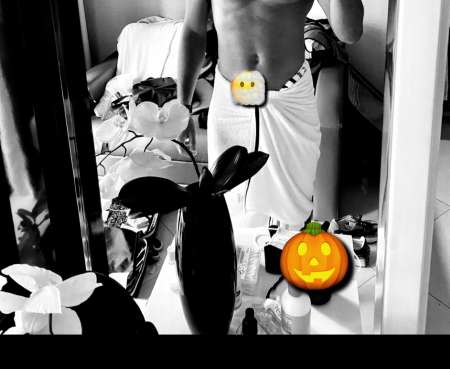 Garçon timide pour femme