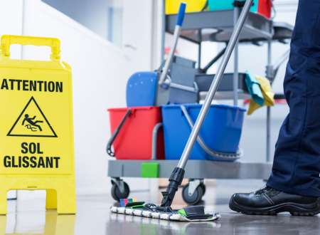 Agent de Netoiyage propret� Hygi�ne