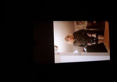  Métisse presente sa Travestie à hommes