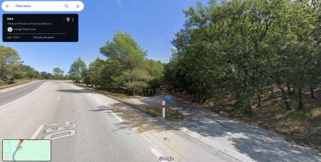 Hétéro passif Aire de repos Trans en provence