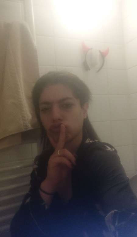 Succube de passage sur terre