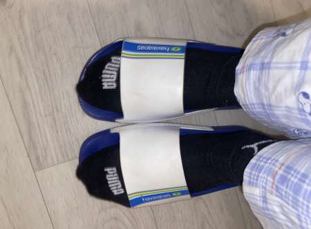Vends photos de pieds