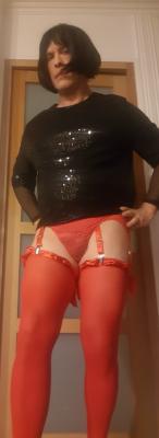 travesti, trav, pute, soumise, lope a jus