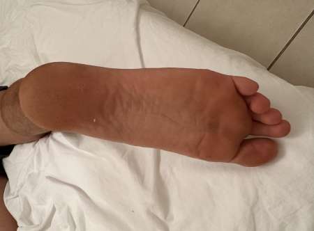 R�el photo vid�o pieds