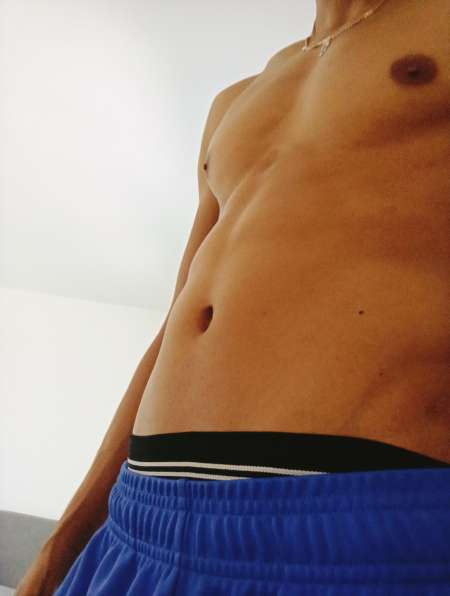 Homme m�tisse sexy trentaine