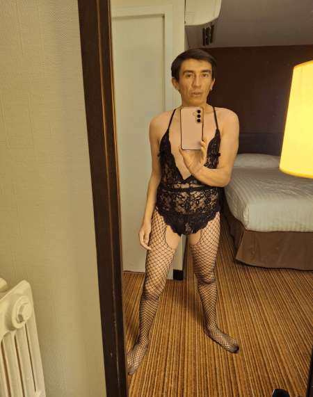 Passive discr�te pour hommes actifs de passage RDV