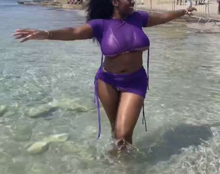  Jolie panth�re, africaine