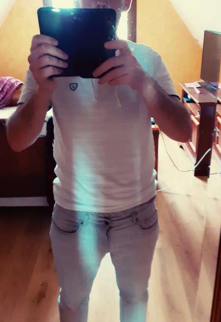 Homme de compagnie / Escort-Boy