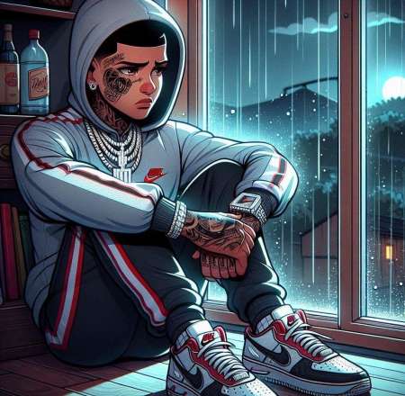  Bon l�cheur discret