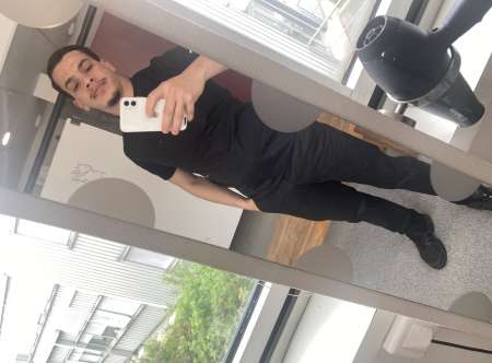 Massage naturiste en plein c�ur