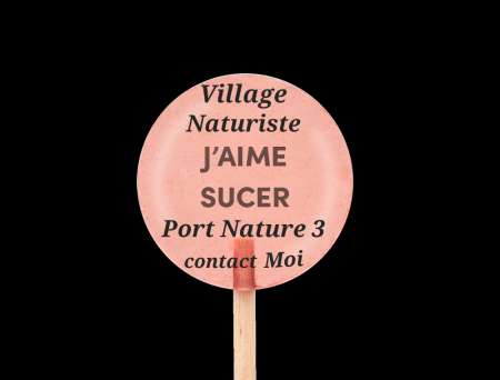 Pour les fans de sucettes