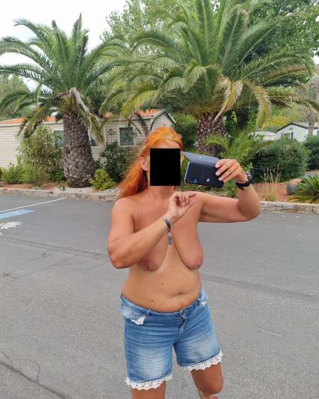 Rencontre au Cap d'Agde