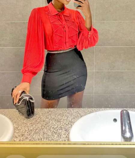  Belle plante africaine