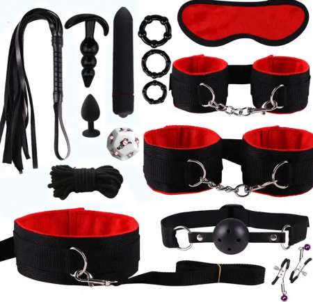 Recherche dominatrice soft