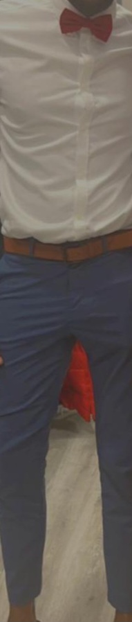 Homme typ� gentleman Niort