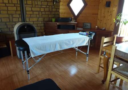 Massage tantra pour femme