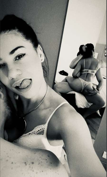 Courtisane M�linda