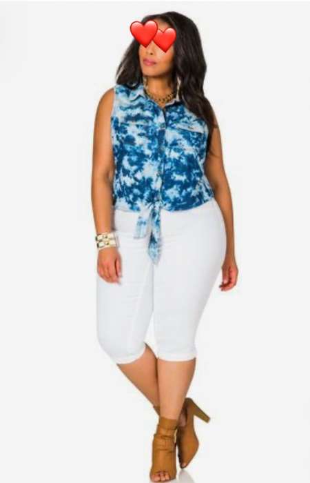 Jolie femme africaine sur Marmande