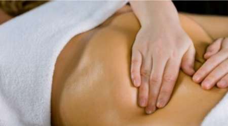  Massage de d�tente et de relaxation