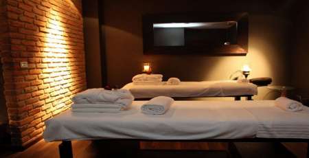 Massage doux et caressant