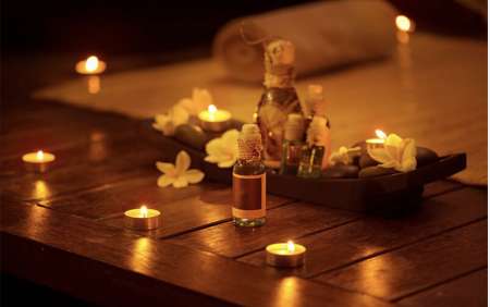 Massage gratuit pour femme