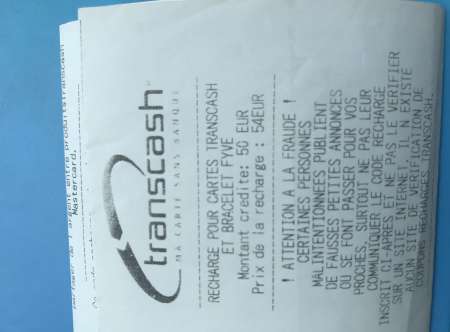 Échange Transcach contre moment chaleureux