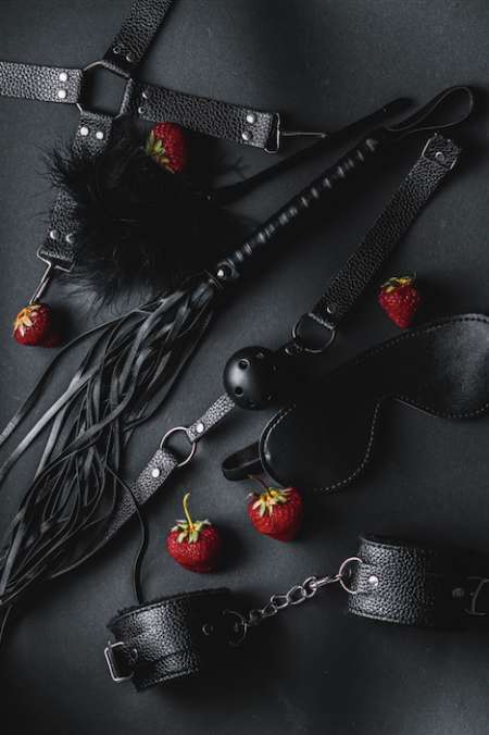 BDSM Homme pour Jeux