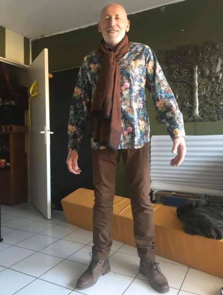 massage pour homme corps a corps