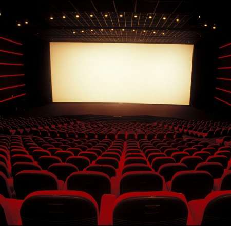  Homme cherche femme pour aller au cin�ma