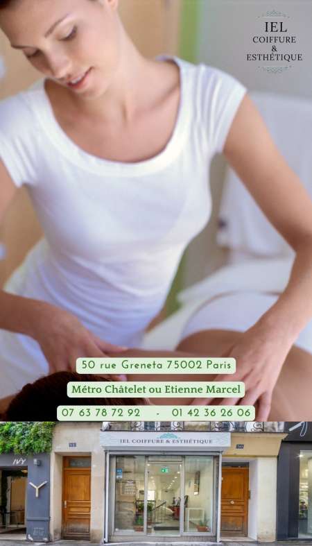 Massage - �pilation - soins