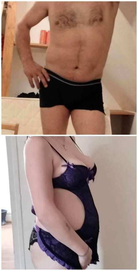 Couple homme femme bi escorte