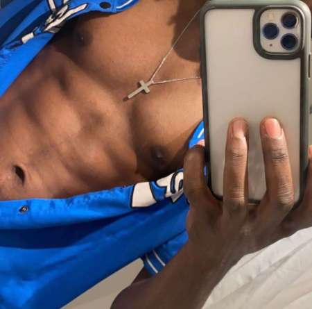 Black bien mont� pour de bons moments