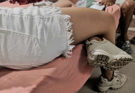  fetichiste de basket