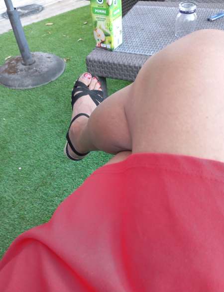  Escort trav occasionnelle