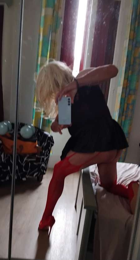 Trav coquine soumise