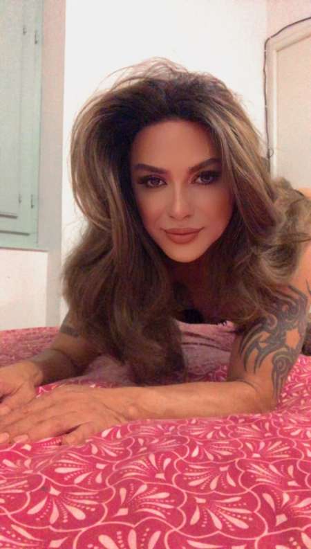  BELLE TRANS A toulon DE PASSAGEM