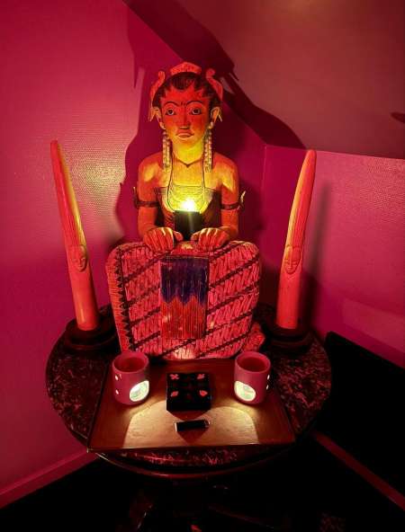  Massage naturiste tantrique