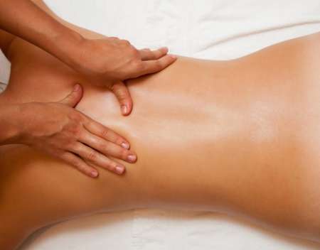 Massages d�tente bien �tre