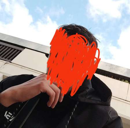 Jeune homme sportif de 28 ans