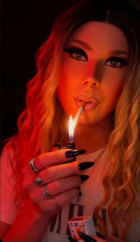 M�lissa trans fran�aise XXL