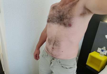 H m�tro dispo pour plan trio ou candau direct