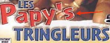 Quinquagénaires coquins