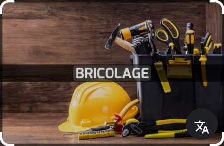 Service de bricolage pour femme